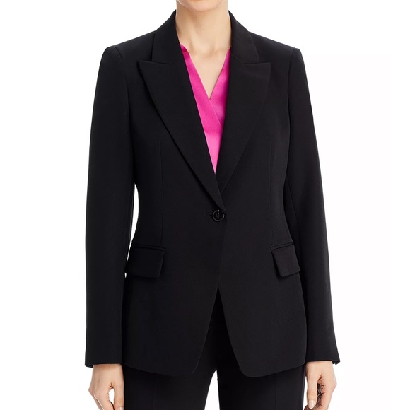 Kobi Halperin's single-breasted Jordi jacket - Picture 3 of 11